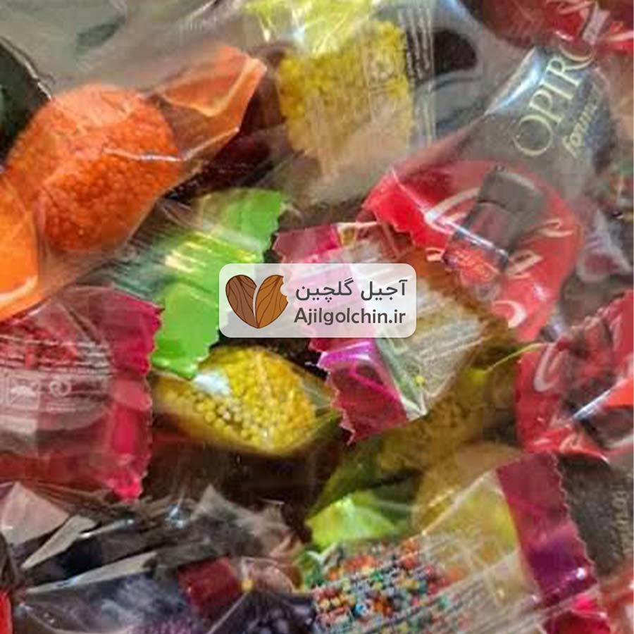 ژله ترافل میوه ای آچاچی — تصویر ۲