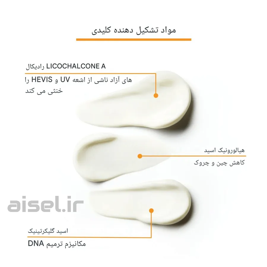 ضد آفتاب ضد چین و چروک اوسرین اصل مدل Photoaging Control حجم 50 میلی لیتر — تصویر ۳