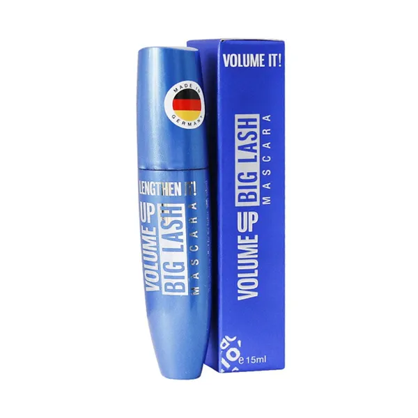 ریمل آبی حجم دهنده بیگ لش بل مدل Volume Up Big Lash با حجم 15 میلی لیتر