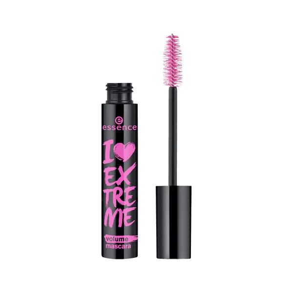 ریمل اسنس مشکی مدل i love extreme volume حجم 12 میلی لیتر