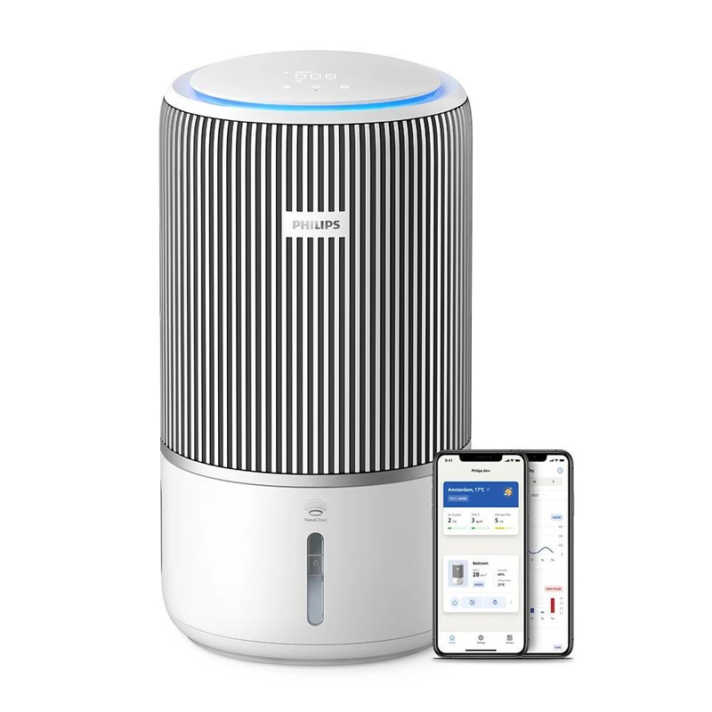 تصفیه هوا و رطوبت ساز فیلیپس مدل AC3420 — تصویر ۲