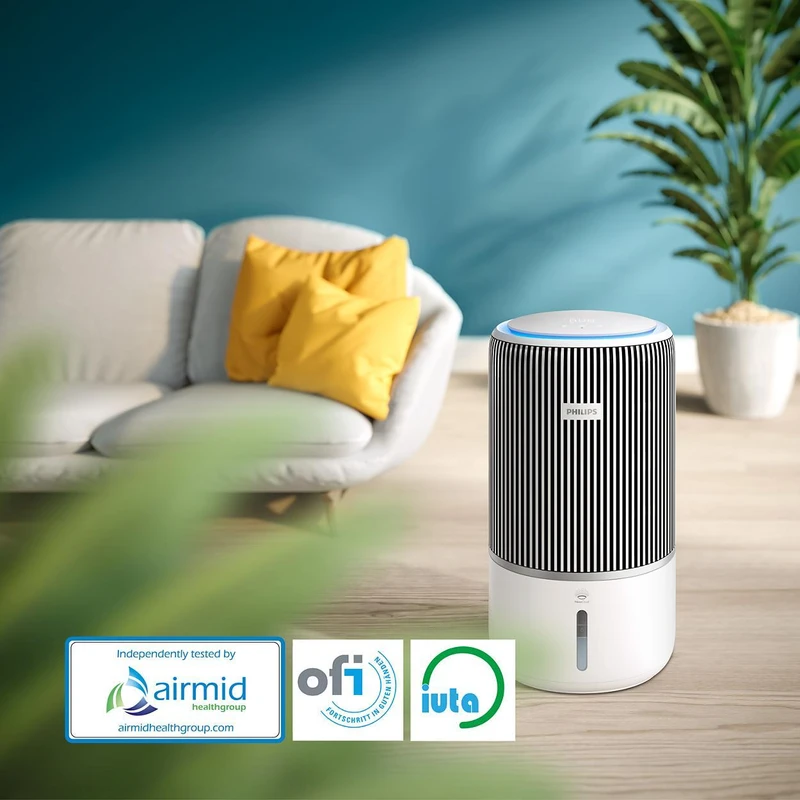 تصفیه هوا و رطوبت ساز فیلیپس مدل AC3420 — تصویر ۶