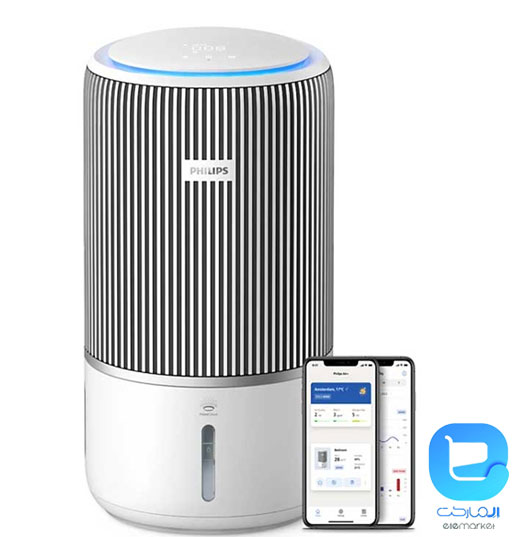 تصفیه هوا و رطوبت ساز فیلیپس مدل AC3420 — تصویر ۸