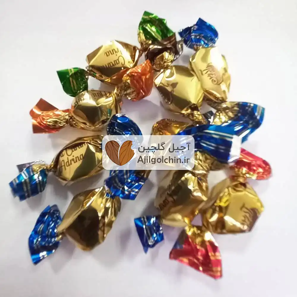 مینی تافی کره ای آدرین