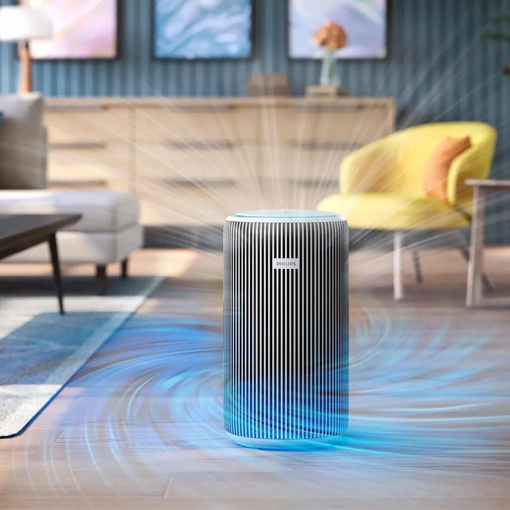 تصفیه هوا فیلیپس مدل AC3220 — تصویر ۳