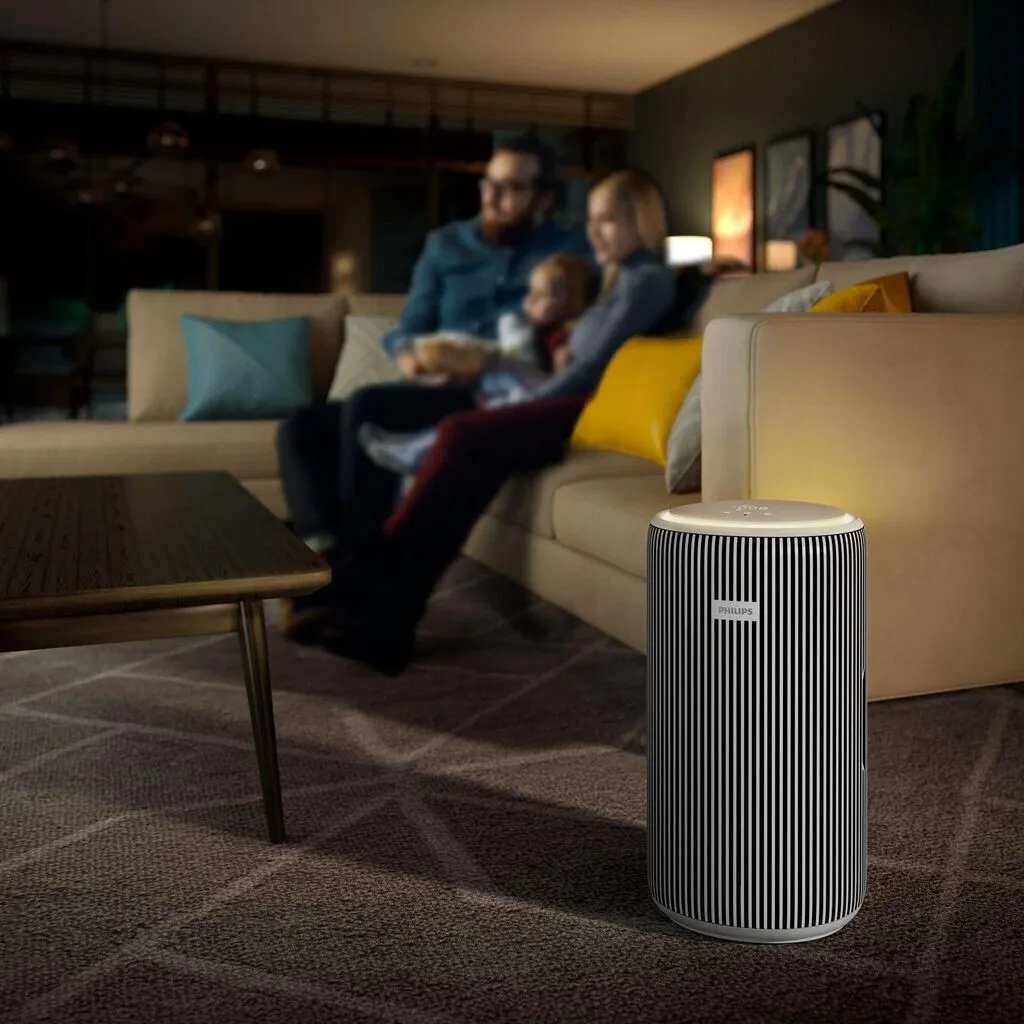 تصفیه هوا فیلیپس مدل AC3220 — تصویر ۵