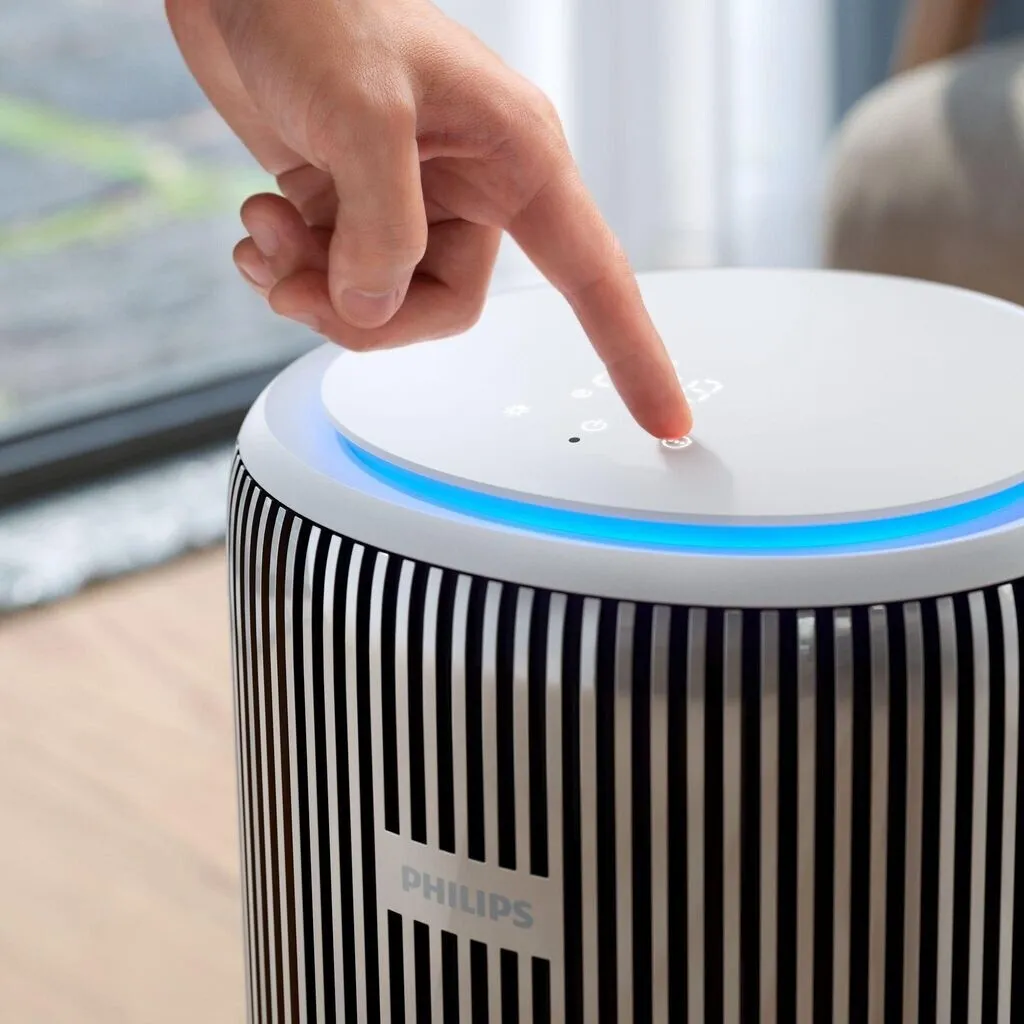تصفیه هوا فیلیپس مدل AC3220 — تصویر ۸