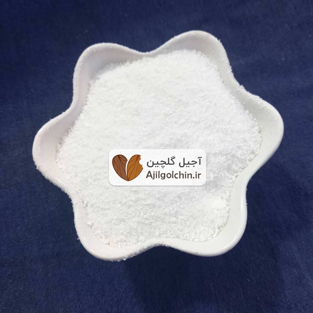 پودر نارگیل