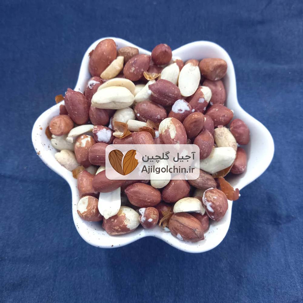 بادام زمینی تگری