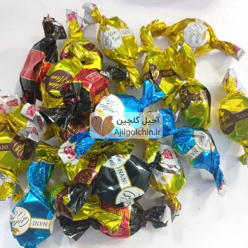 تافی کاکائو شیرین عسل — تصویر ۲