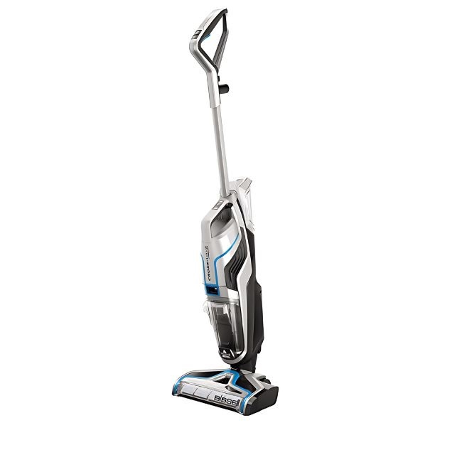 جارو شارژی سه کاره بیسل مدل Bissell Crosswave Cordless 2582 — تصویر ۲