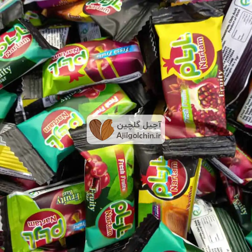 لواشک پذیرایی نارتام — تصویر ۲