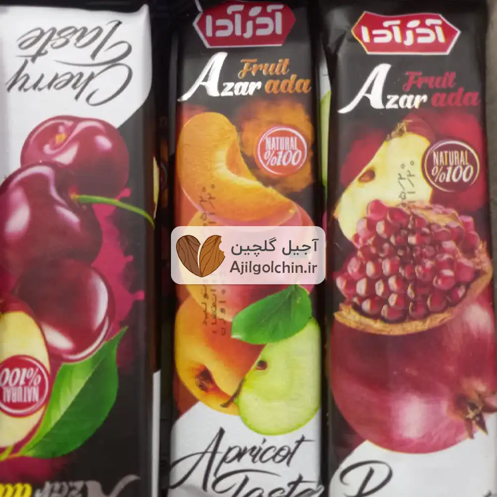 لواشک میکس فروت — تصویر ۲