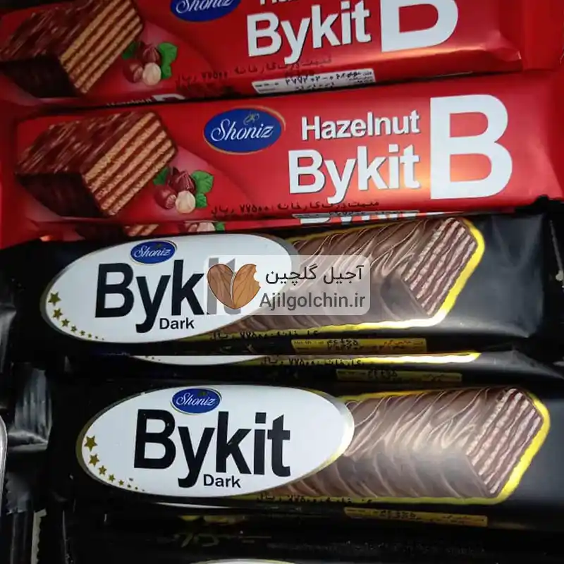 ویفر بایکیت بزرگ — تصویر ۲