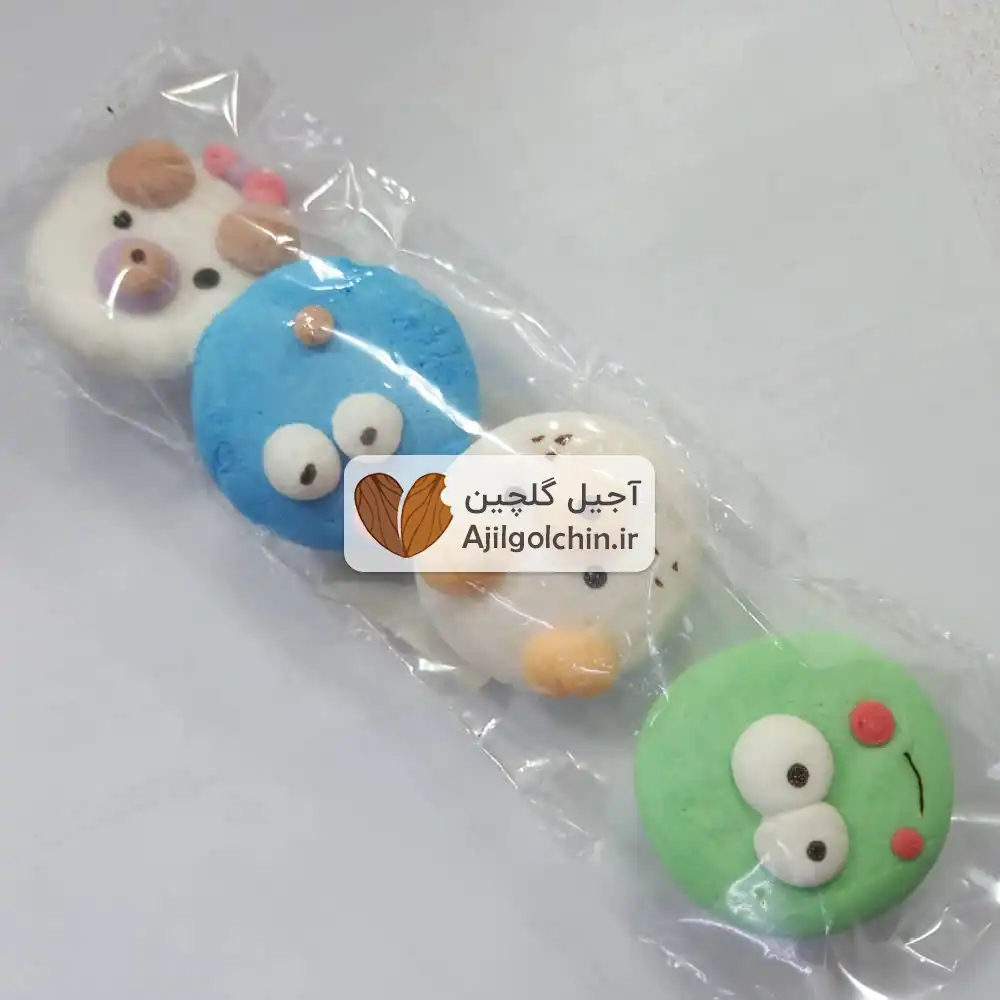 مارشمالو عروسکی — تصویر ۲