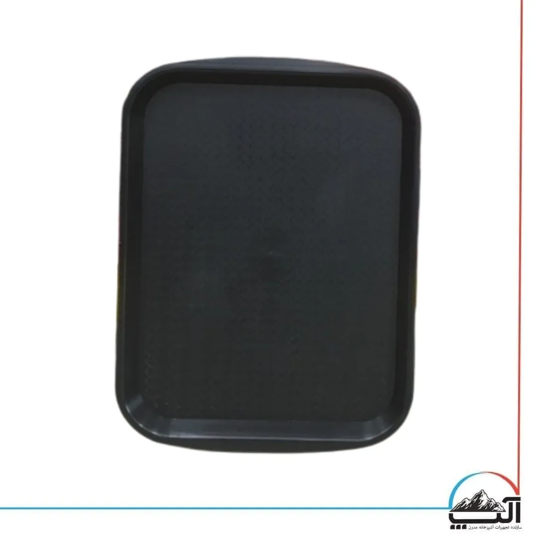 سینی پلاستیکی فست فودی بدون دسته 45*35 کارلایز امریکایی — تصویر ۲