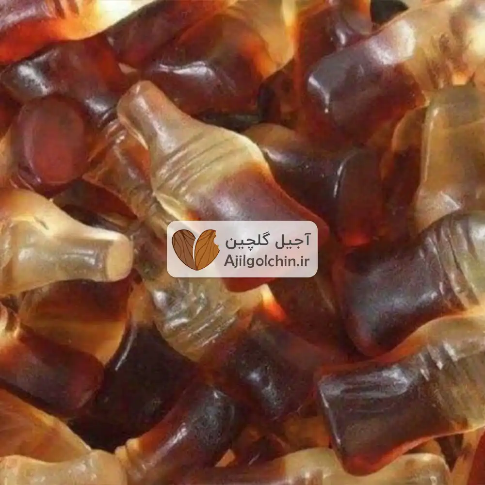 پاستیل نوشابه ای — تصویر ۲