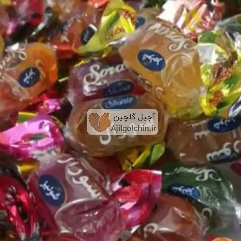 تافی ژله ای سورال شونیز — تصویر ۲