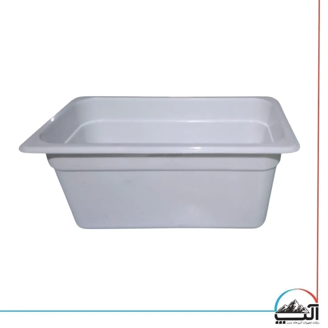 بن ماری پلاستیکی 1/3