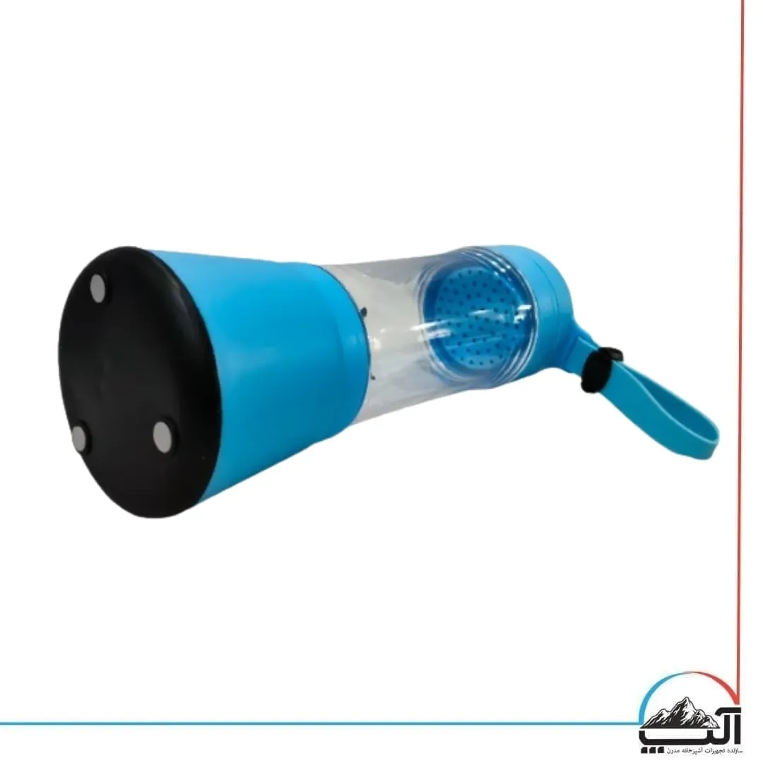 شیکر شارژی HM-03 میلی لیتر 380 — تصویر ۴