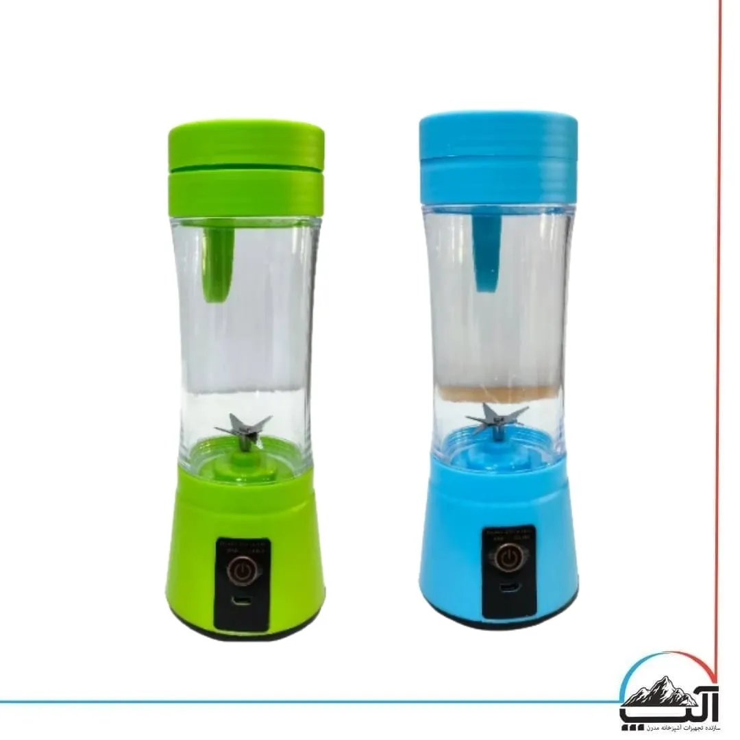 شیکر شارژی HM-03 میلی لیتر 380