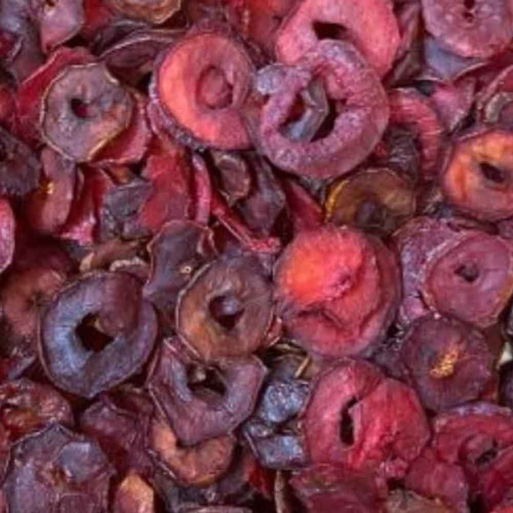 آلو خاکی خشک