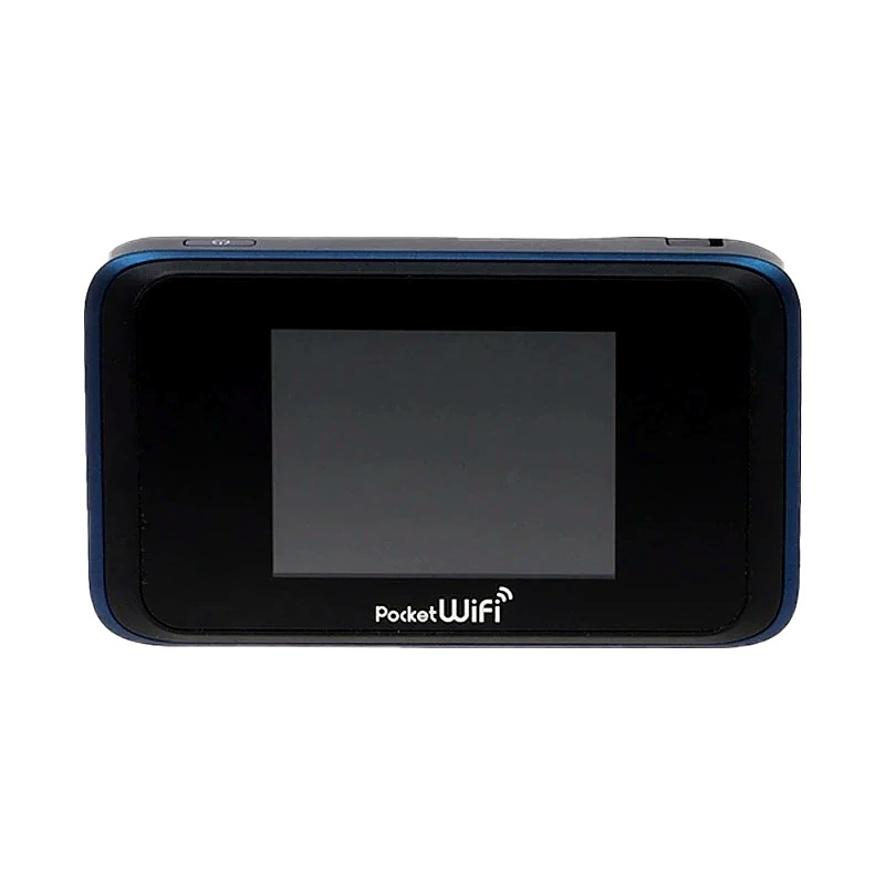 مودم آنتن‌دار 3G/4G/TD-LTE قابل حمل هوآوی مدل Pocket WiFi 502HW با قابلیت آنتن خارجی