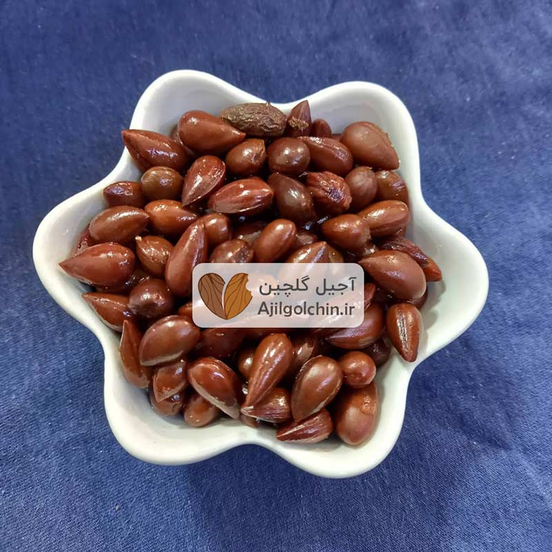 پاسورک (الوک یا بادام کوهی) — تصویر ۲