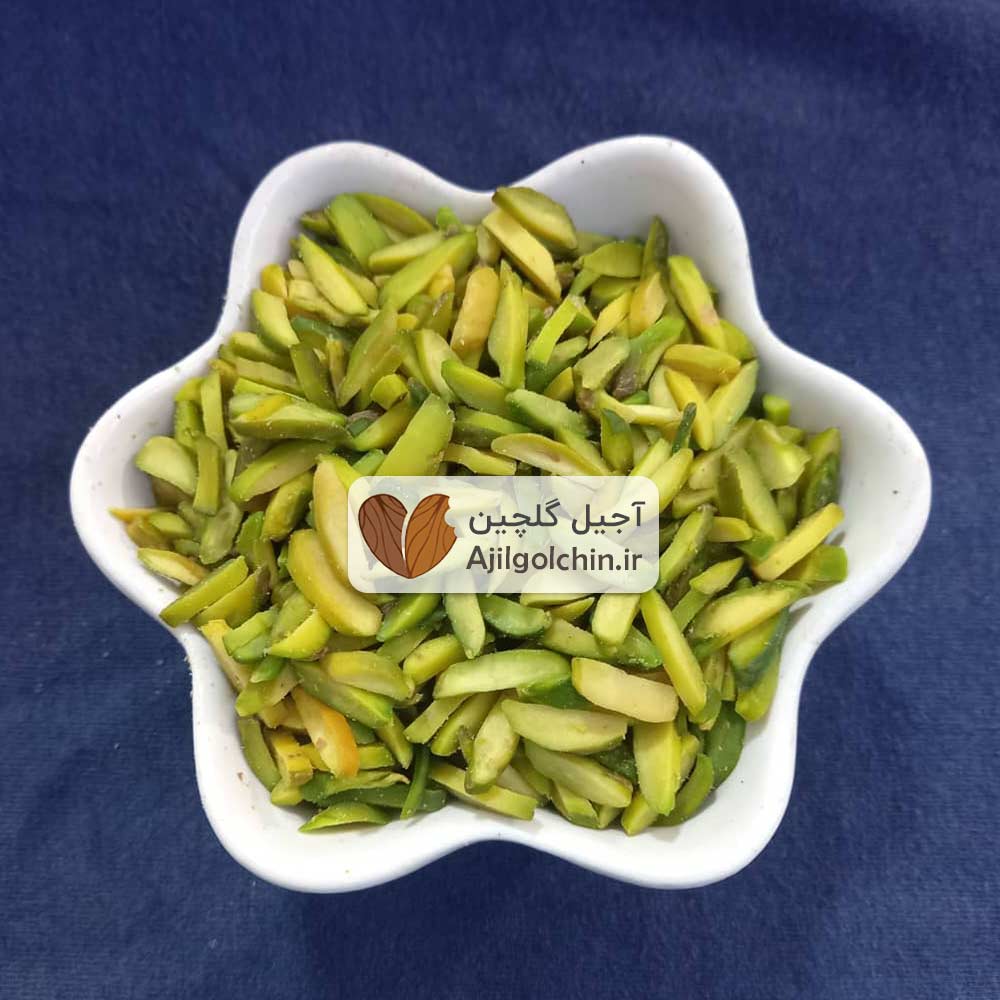 خلال پسته