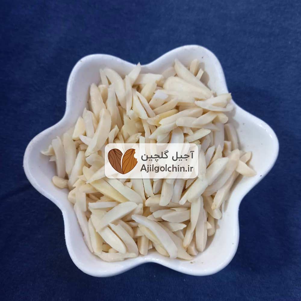 خلال بادام زمینی