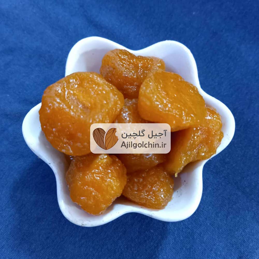 آلو بخارا طلایی
