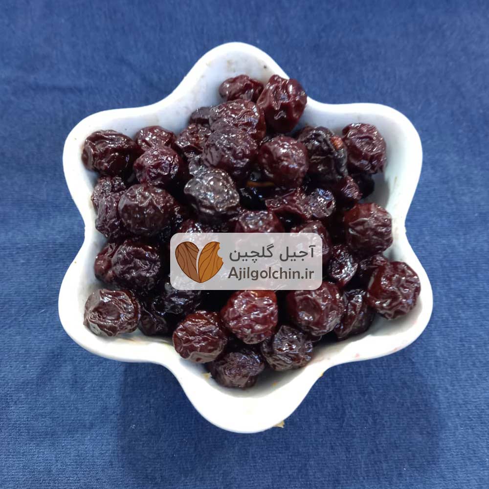 آلبالو خشک