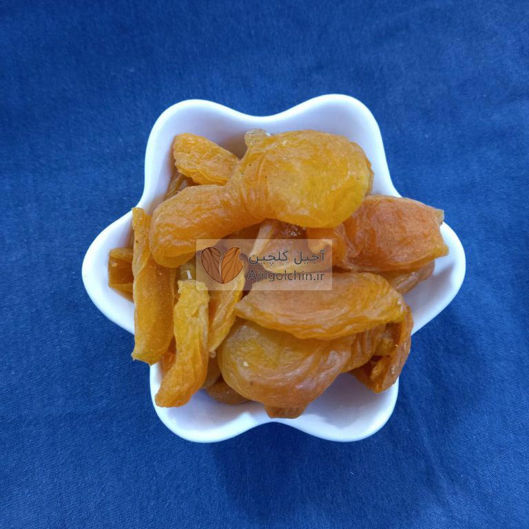 برگه زردآلو نرم (پر زردآلو نرم) — تصویر ۲