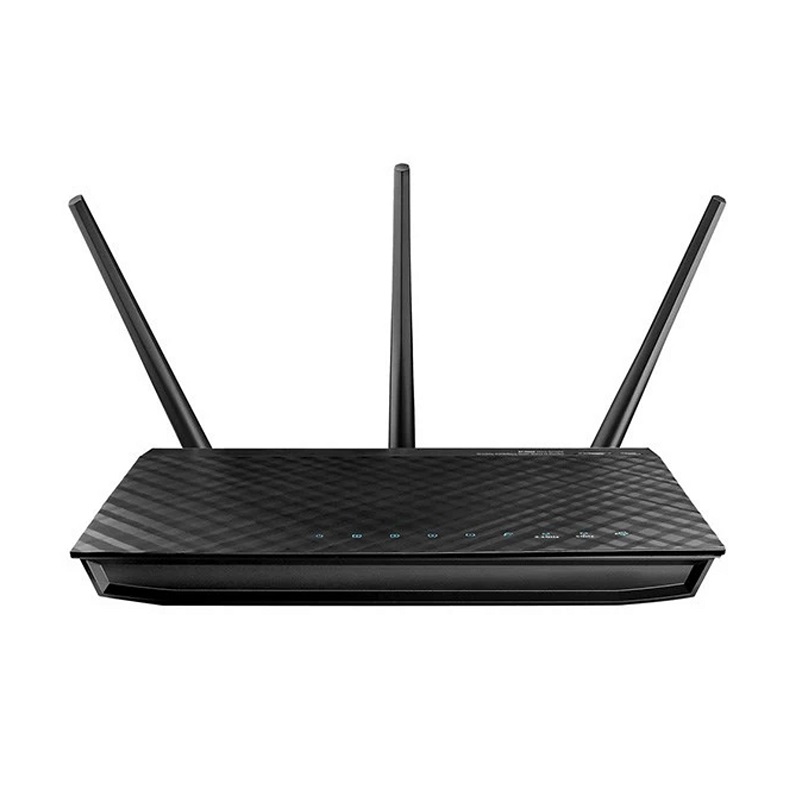 روتر بی‌سیم و گیگابیتی AC1750 ایسوس مدل Asus RT-AC66U — تصویر ۲