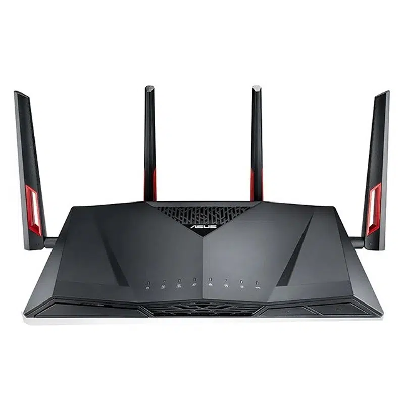 روتر بی‌سیم ایسوس مدل Asus RT-AC88U