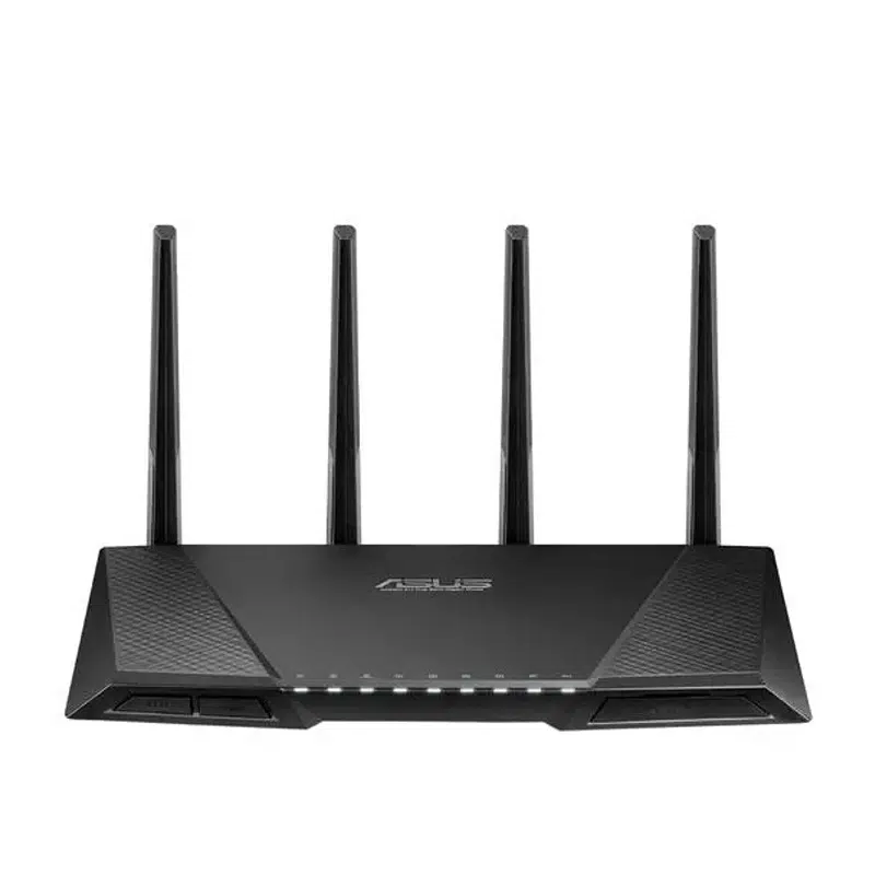 روتر بی‌سیم و دوبانده گیگابیتی ایسوس مدل Asus RT-AC87U