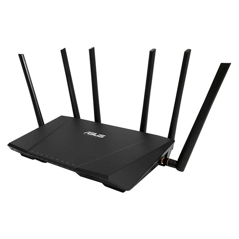 روتر بی‌ سیم گیگابیتی و سه بانده ایسوس مدل Asus RT-AC3200 — تصویر ۴