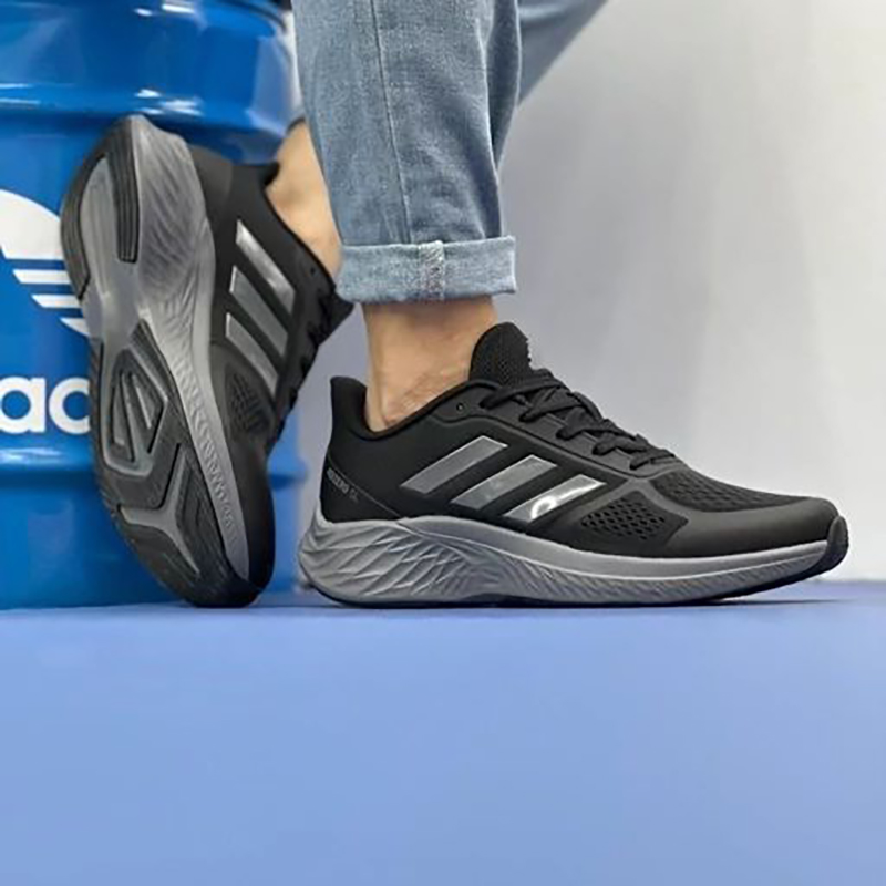 کتانی اسپرت مردانه رانینگ مدل آدیداس(ADIZERO SL)|طبی|تنفسی|کف دوخت