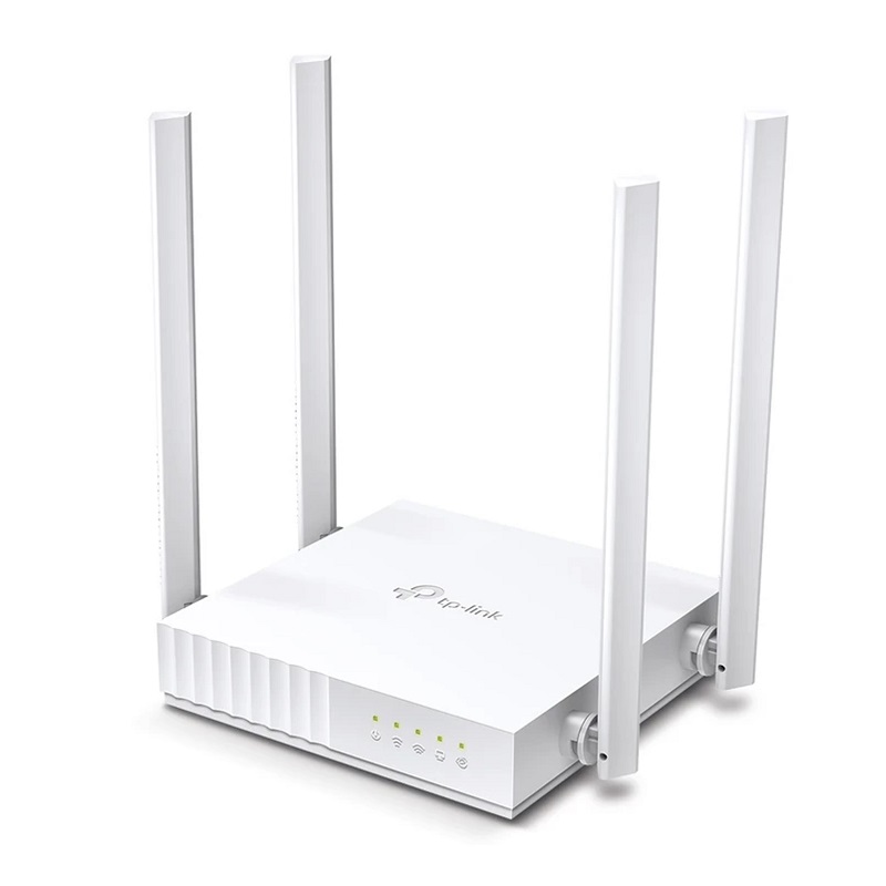 روتر بی سیم تی پی لینک مدل Tp-Link Archer C24 — تصویر ۴