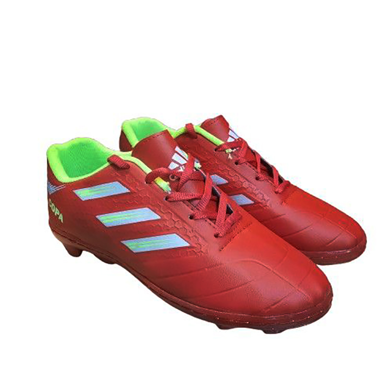 کتونی ورزشی پسرانه مردانه فوتبال استوک دار مدل آدیداس (adidas)|استوک دار | سایز 35-45|دوردوخت|مخصوص چمن