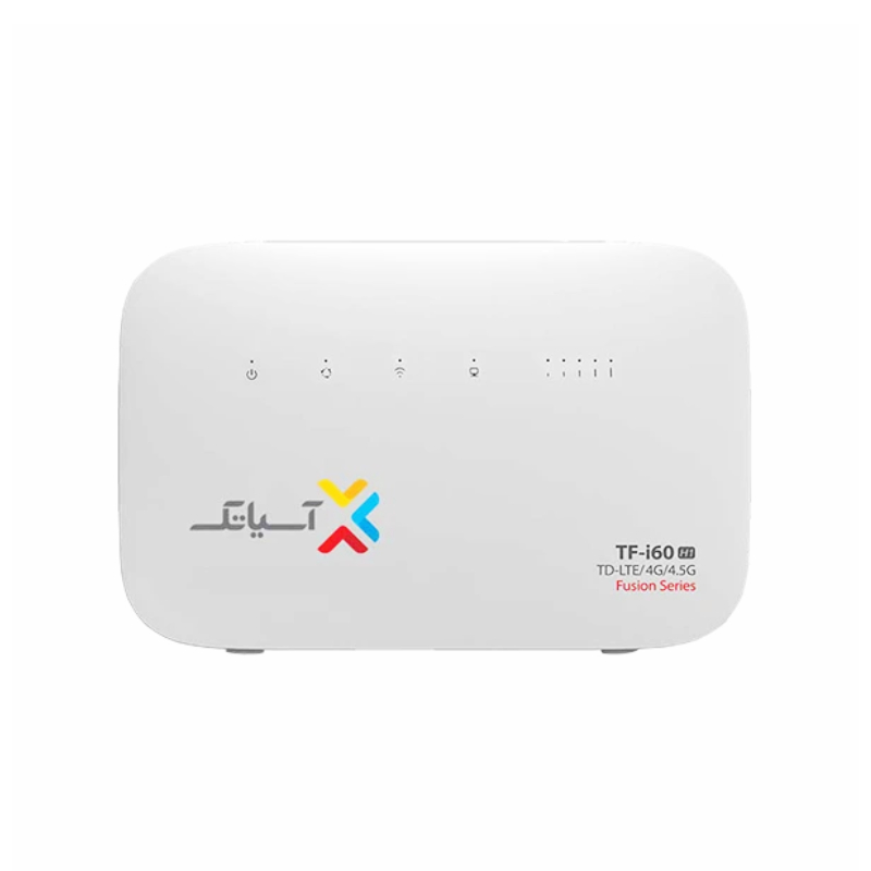 مودم 4G/4.5G/TD-LTE آسیاتک مدل TF-i60 H1