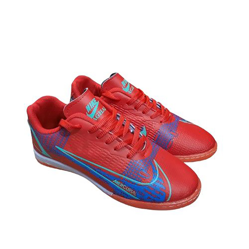 کتانی اسپرت سالنی مردانه فوتسال سالنی مردانه مدل نایک(nike)|سایز40-45|قرمز|دوردوخت