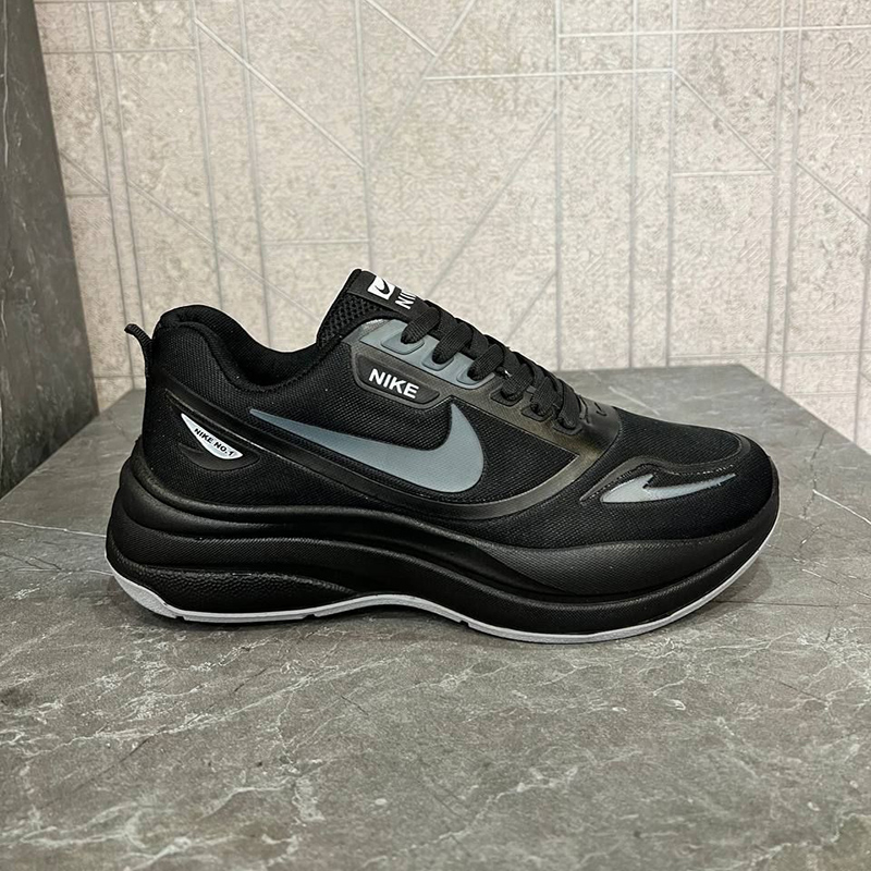 کتانی اسپرت زنانه و مردانه طبی مدل(nike no.1)|سایز37-40|رانینگ|کف دوخت| تنفسی