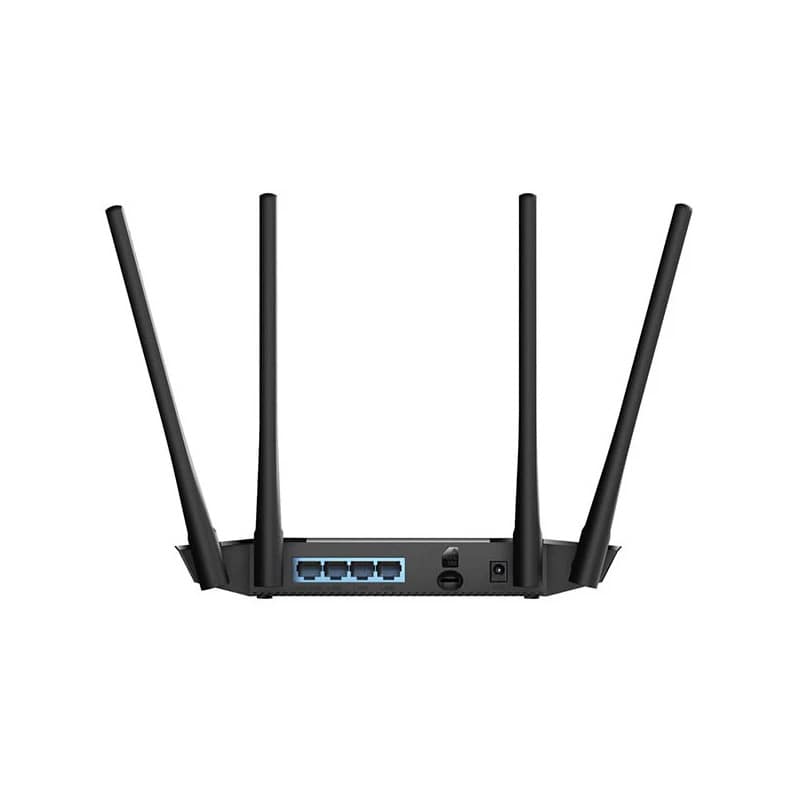 مودم روتر 4G LTE بی سیم N300 کودی مدل LT400 — تصویر ۴
