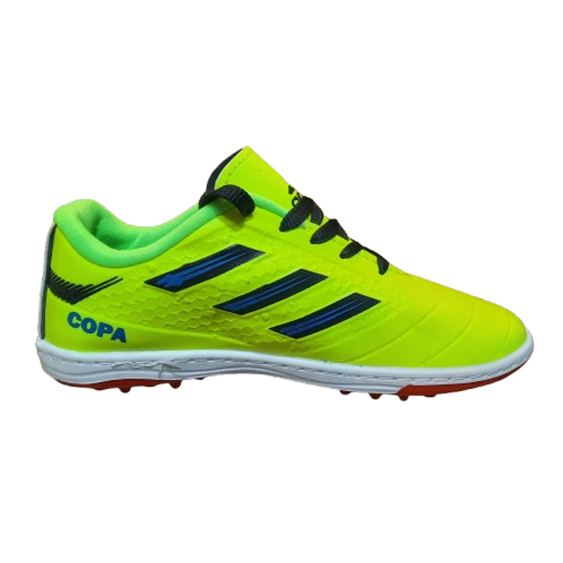 کتانی ورزشی مردانه فوتبال چمن مصنوعی مدل آدیداس(adidas)|سایز30-45|دوردخت — تصویر ۴