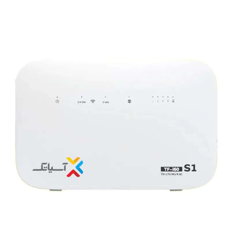 مودم 4G/TD-LTE آسیاتک آنلاک مدل TF-I60 S1