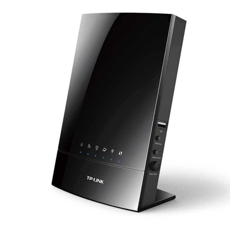 روتر بی‌سیم تی پی لینک مدل Archer C20i AC750