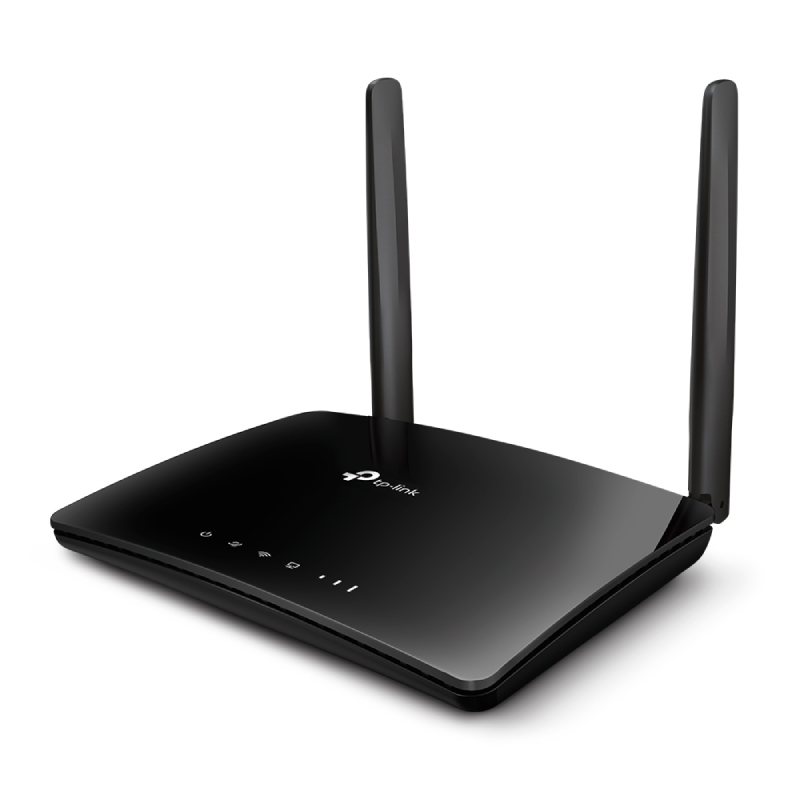 مودم روتر 4G/LTE بی سیم N300 تی پی لینک مدل TL-MR150 — تصویر ۳