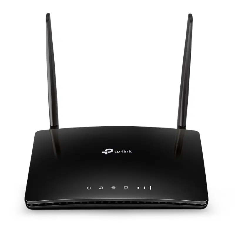 مودم روتر 4G/LTE بی سیم N300 تی پی لینک مدل TL-MR150