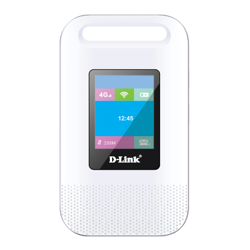 مودم روتر قابل حمل 4G/LTE دی-لینک مدل DWR-933M